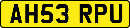 AH53RPU