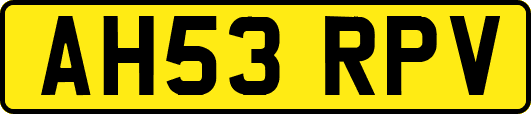 AH53RPV