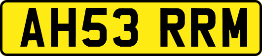 AH53RRM