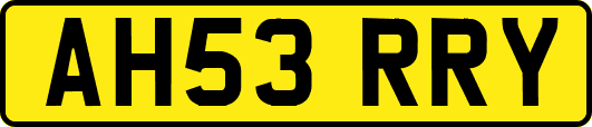 AH53RRY
