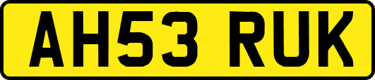 AH53RUK