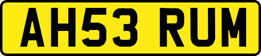 AH53RUM
