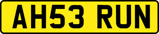 AH53RUN