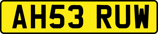 AH53RUW