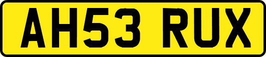 AH53RUX
