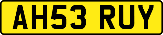 AH53RUY