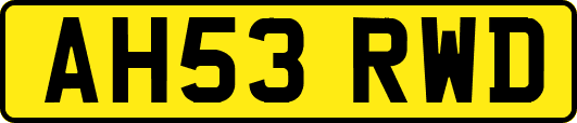 AH53RWD