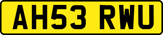 AH53RWU