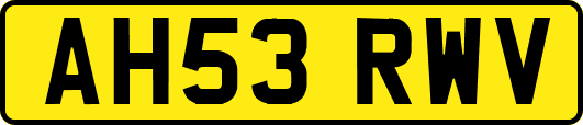 AH53RWV