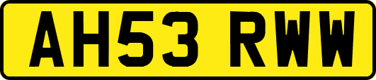 AH53RWW