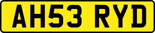 AH53RYD