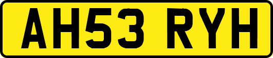 AH53RYH