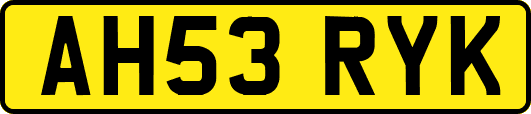 AH53RYK