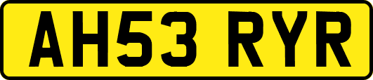 AH53RYR