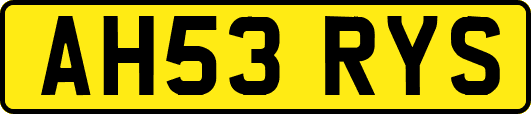 AH53RYS