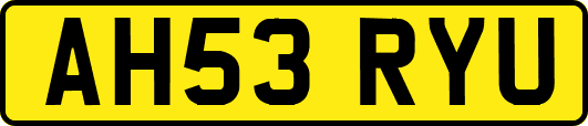 AH53RYU