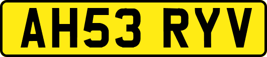 AH53RYV