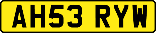 AH53RYW