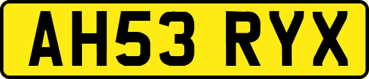 AH53RYX
