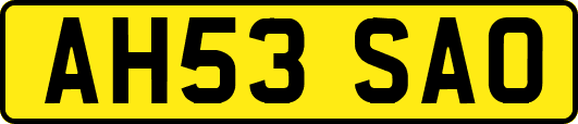 AH53SAO