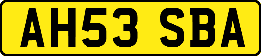 AH53SBA