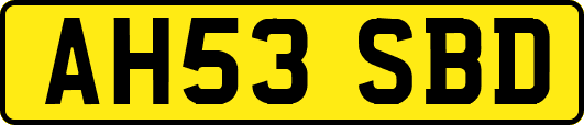 AH53SBD