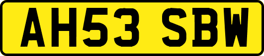 AH53SBW