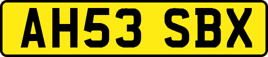 AH53SBX