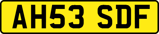 AH53SDF