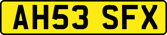 AH53SFX