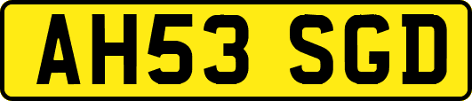 AH53SGD