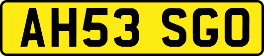AH53SGO