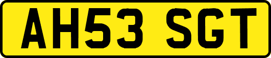 AH53SGT