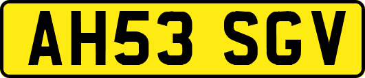 AH53SGV