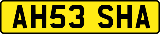 AH53SHA