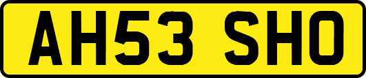 AH53SHO