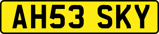 AH53SKY