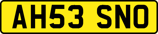 AH53SNO