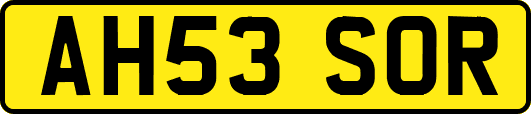 AH53SOR