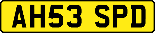 AH53SPD