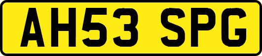 AH53SPG