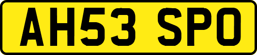 AH53SPO