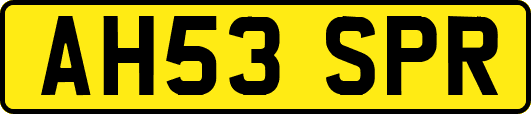 AH53SPR