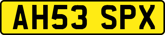 AH53SPX