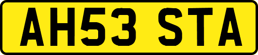AH53STA