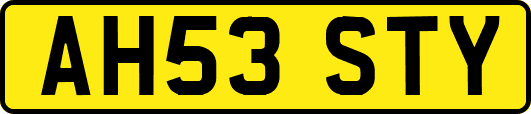 AH53STY