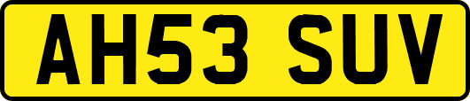 AH53SUV