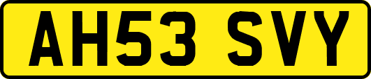 AH53SVY