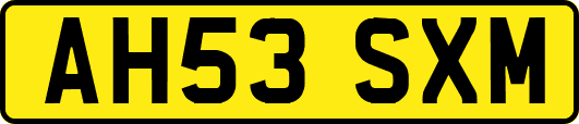 AH53SXM