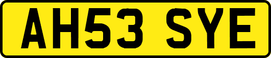 AH53SYE